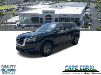 2025 Nissan Pathfinder