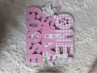 Silly goose theme party pack