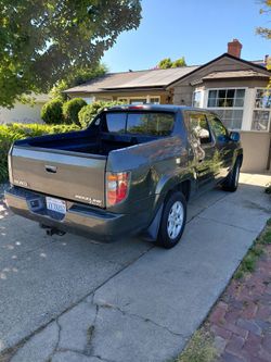 2006 Honda Ridgeline