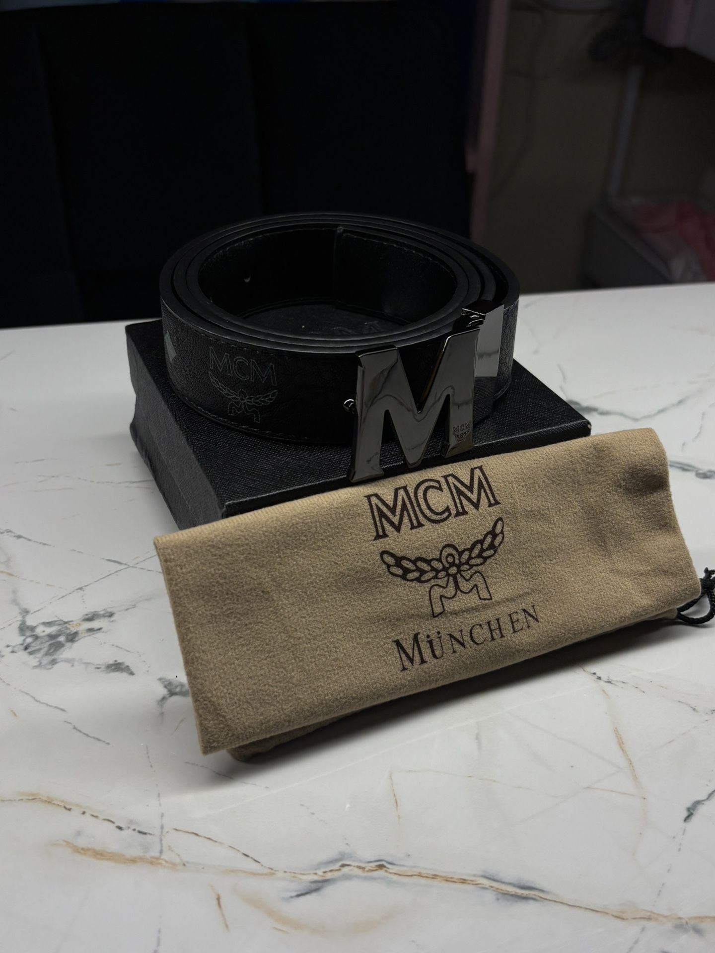MCM Black Belt 