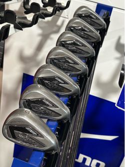 Cobra Dark Speed Golf Iron Set