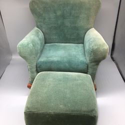 Vintage Doll Chair Set 