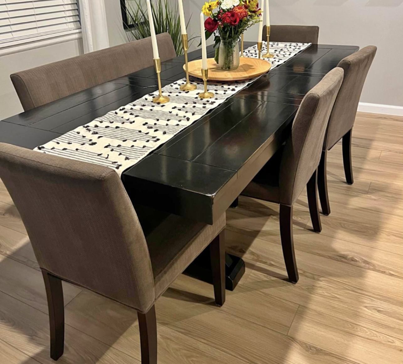Dining Room Table