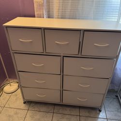 Fabric dresser
