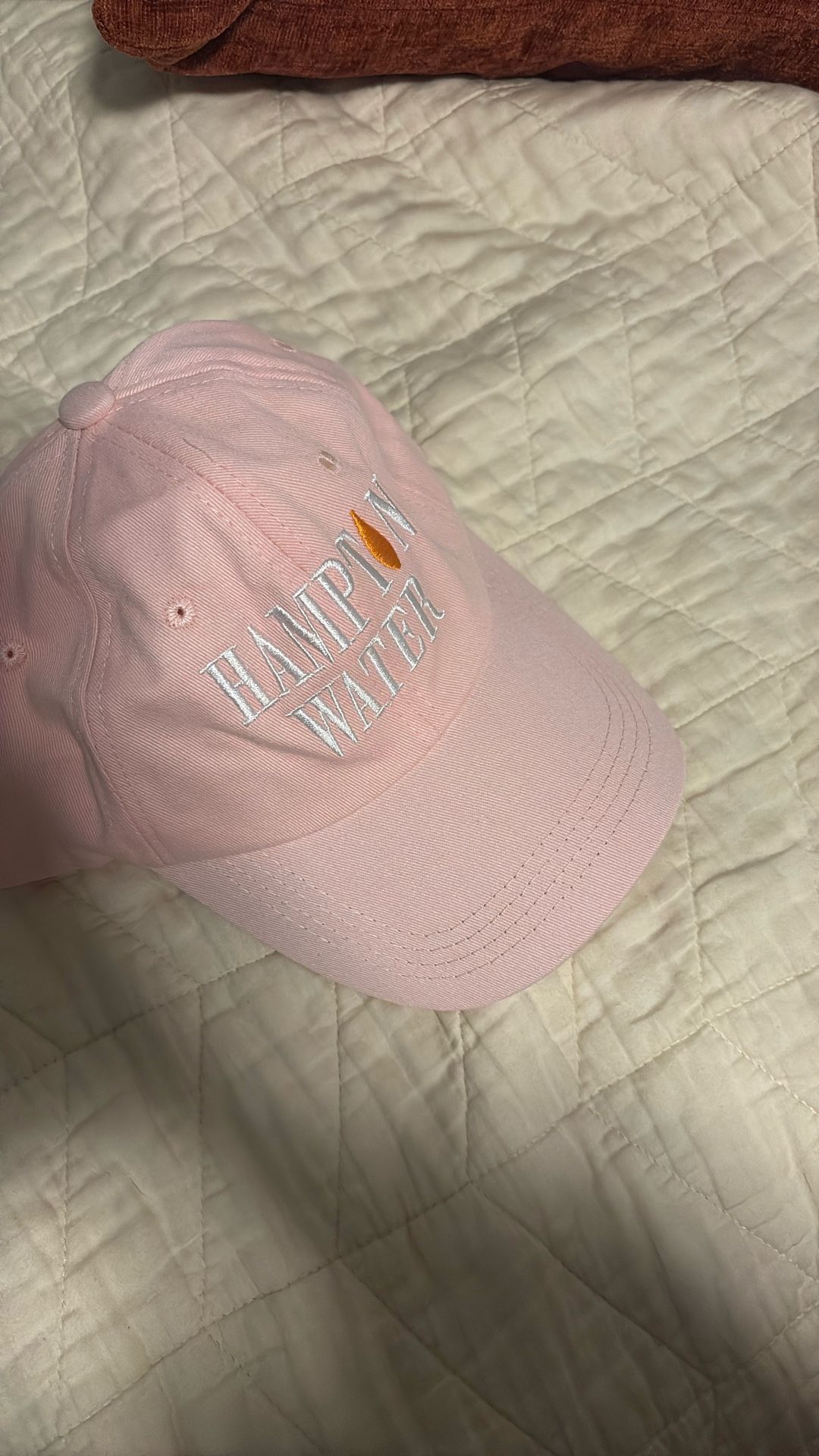 Pink Cap