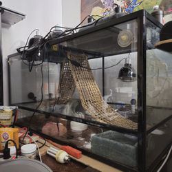 Bearded Dragon Cage Large (XXL) 