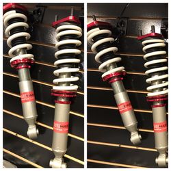Truhart Coilover in stock for most vehicle! Sale!