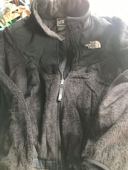 North face jacket