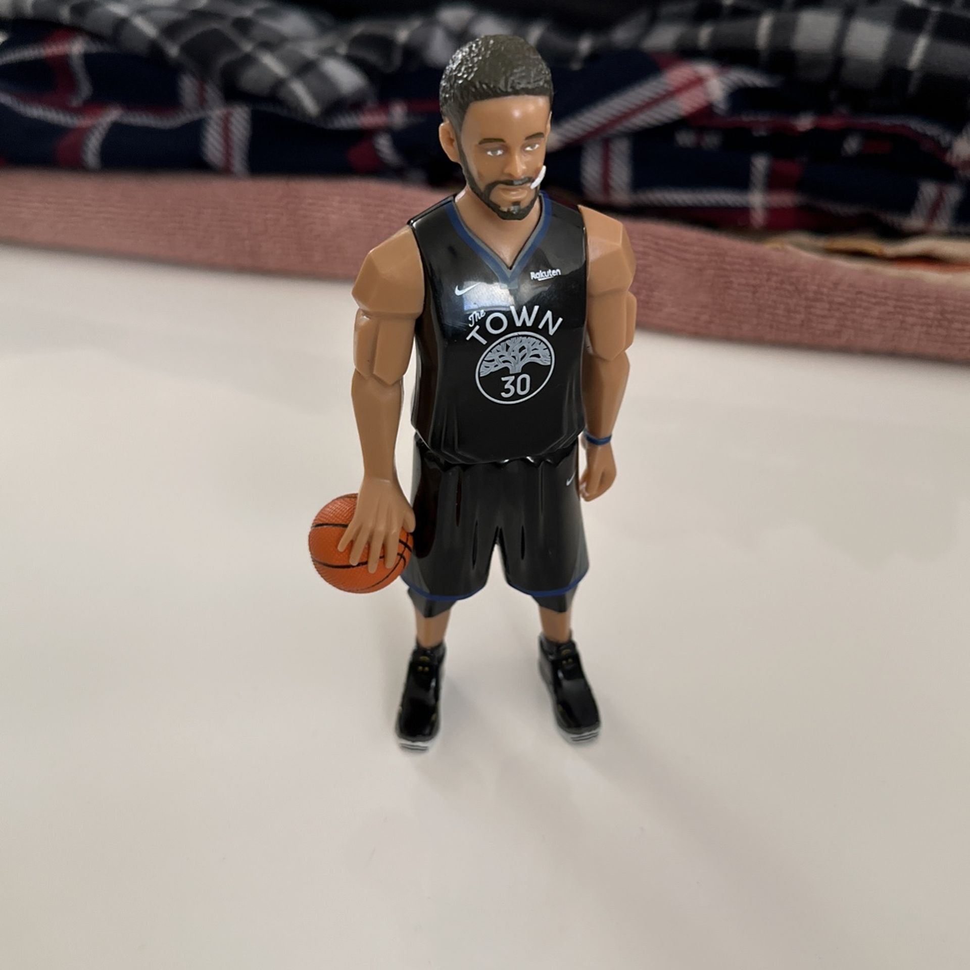 Stephen Curry Action Figure 