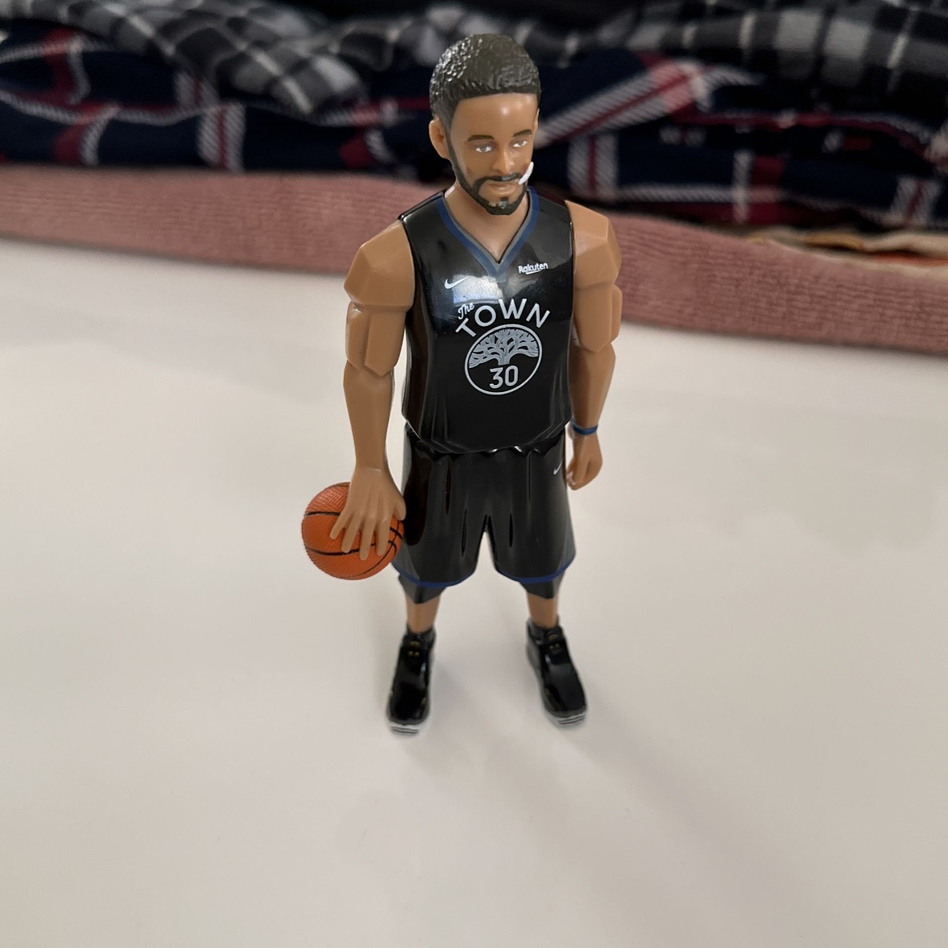 Stephen Curry Action Figure