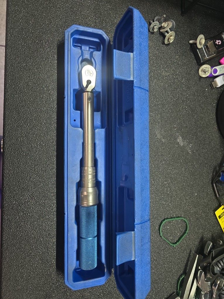Torque Wrench 