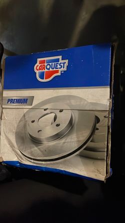 Carquest Premium Brake Rotors