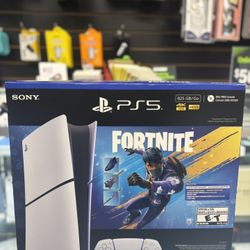 PLAYSTATION 5 FORTNITE EDITION 