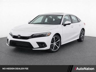 2024 Honda Civic Sedan