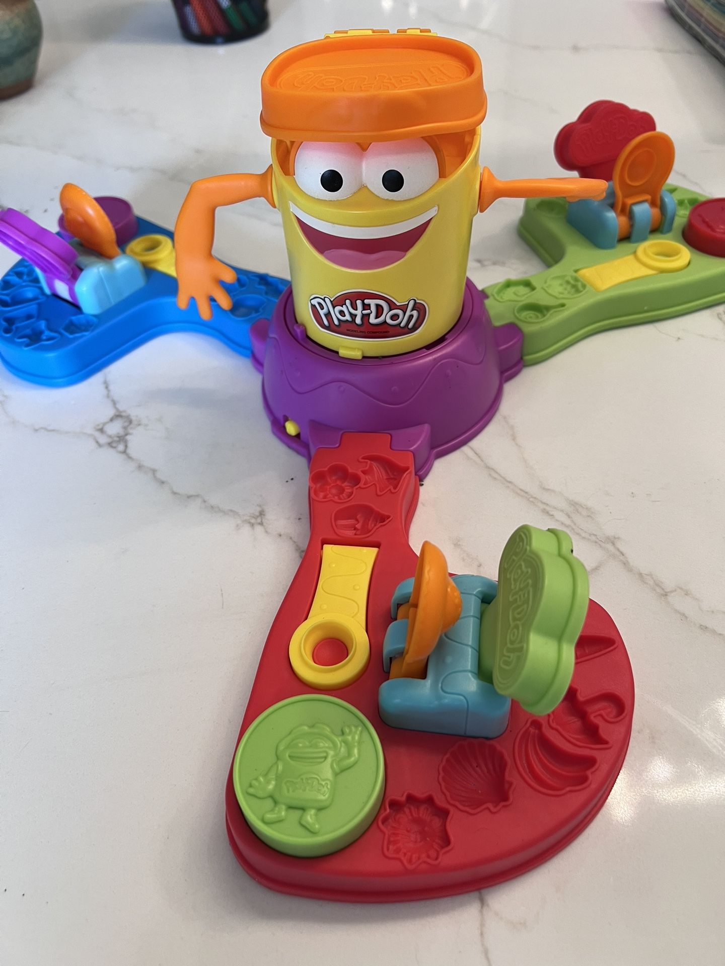Playdoh Game
