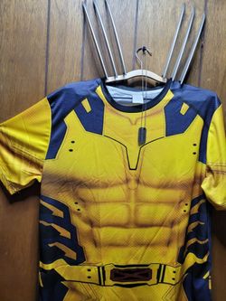 Wolverine Costume