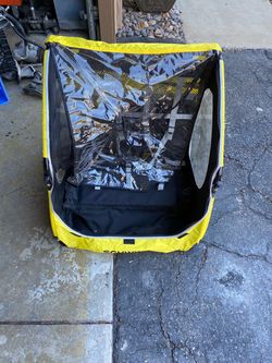 Schwinn Double Bike Trailer