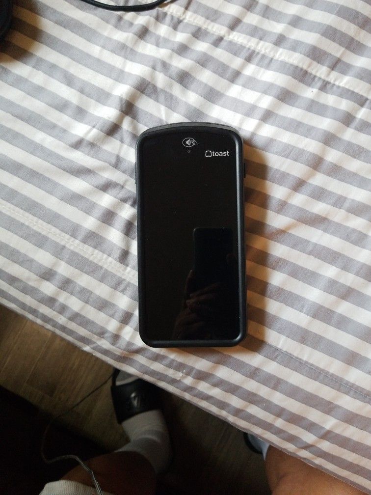 Toast Credit Card Reader