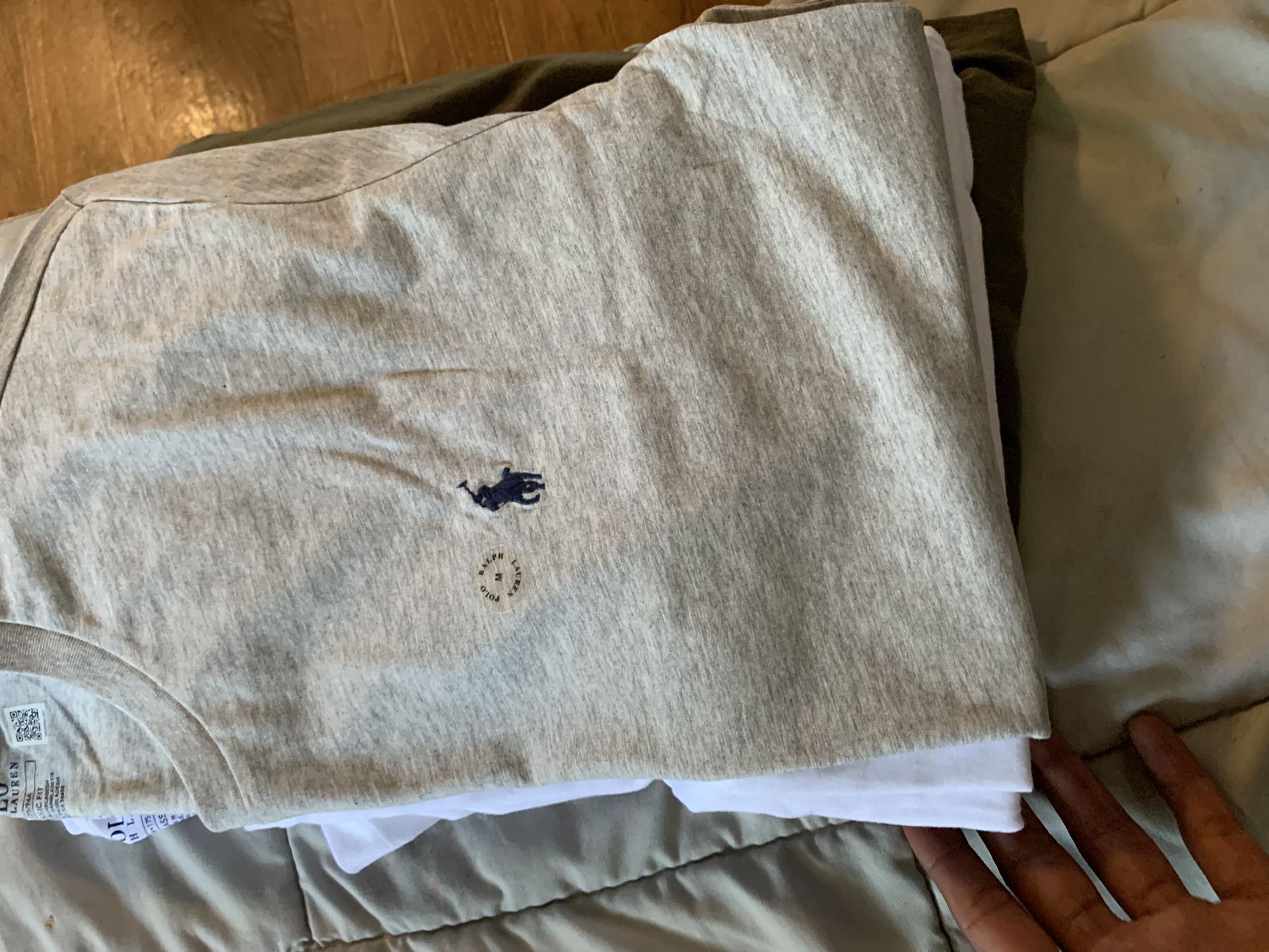 Polo Shirts New 