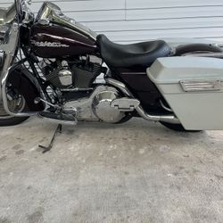 2005 Harley Davidson Road king