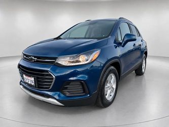 2020 Chevrolet Trax
