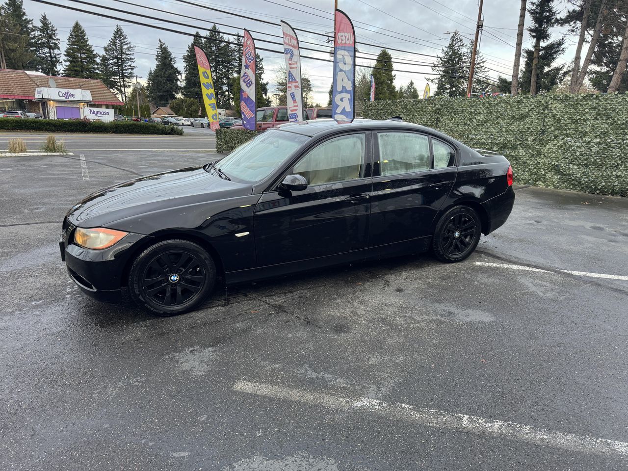 2008 BMW 328Xi