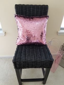 (1) New Elegant Bar Stool or Counter Stool $30.00 (Originally 169.00)