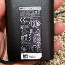 Dell Charger 65w