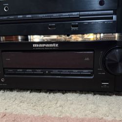Marantz Receiver NR1711