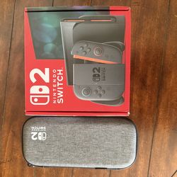 Nintendo Switch 2 FOR SALE!