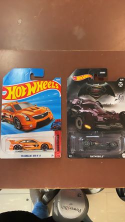 Huge Selection of Iconic Hot wheels