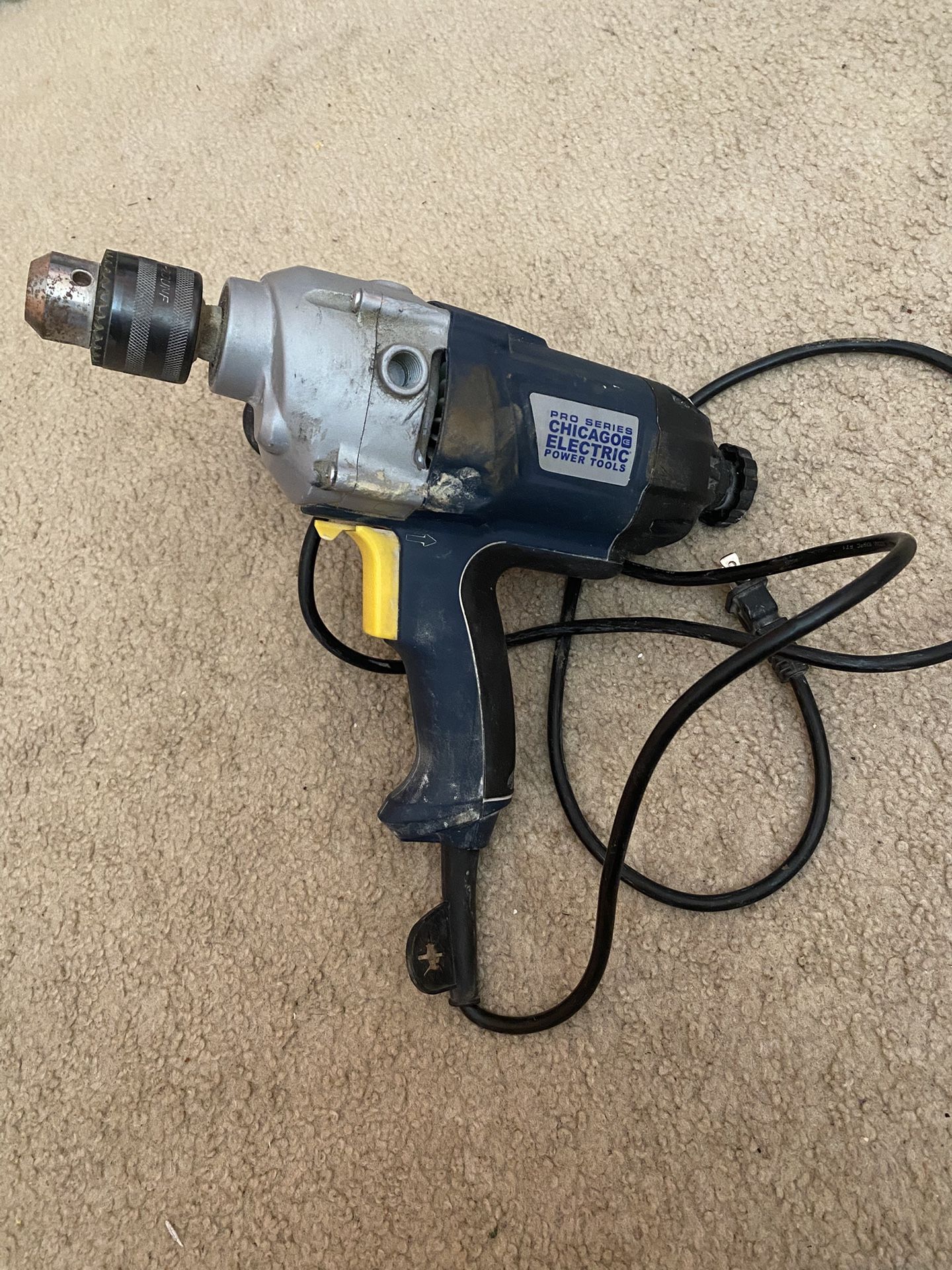 Electrical Drill