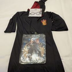 Halloween Costume Harry Potter 
