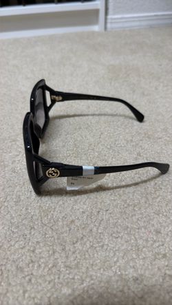 Gucci GG0876S Black Sunglasses obo