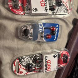 Candy Skull Earpiece