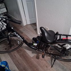 Oraimo E=Bike Scitti 100