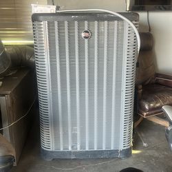 RUUD home air-conditioning and heater system system