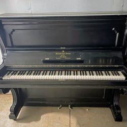 Beautiful Steinway Upright