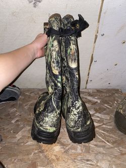 Lacrosse Hunting boots Size 13