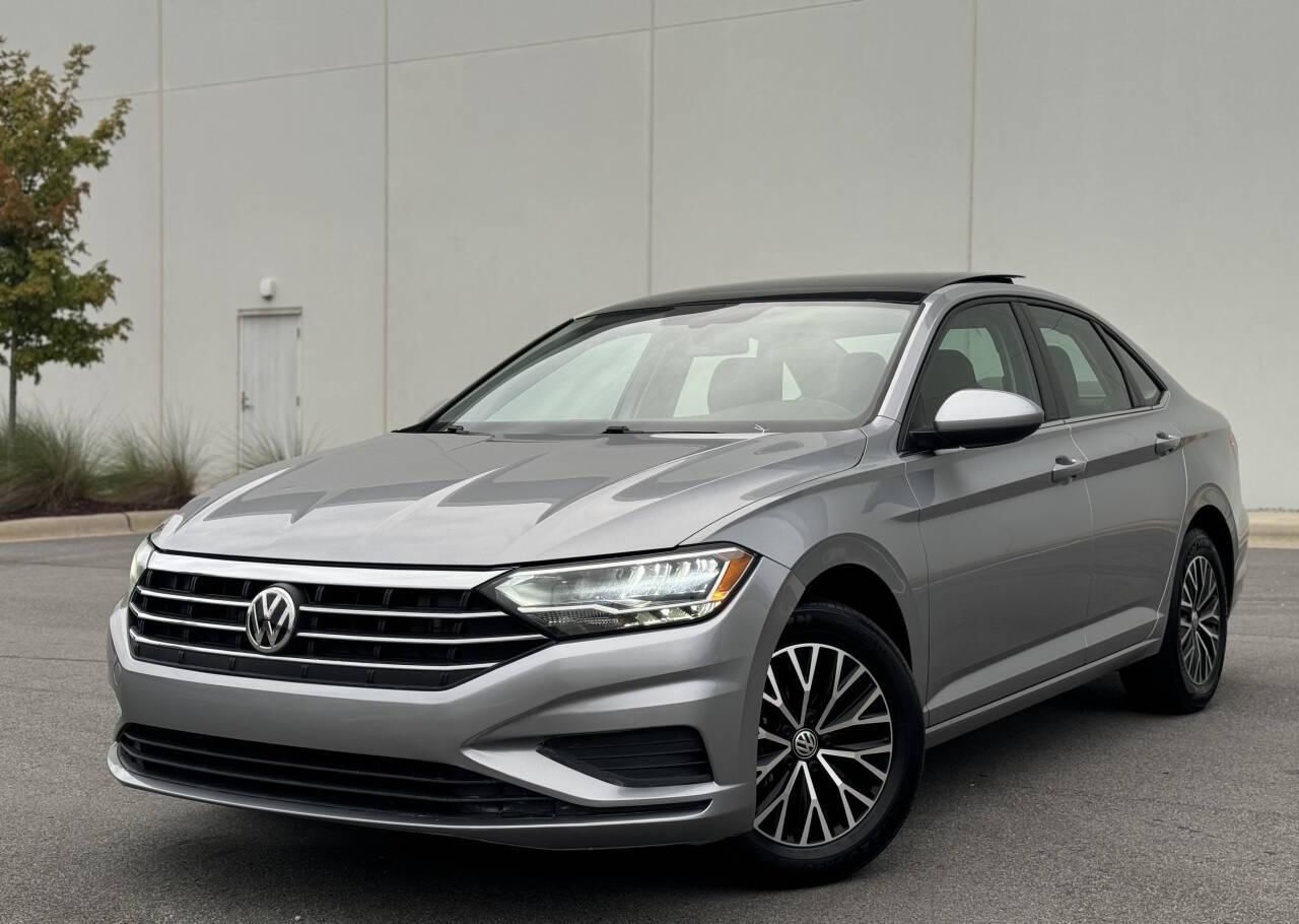 2021 Volkswagen Jetta
