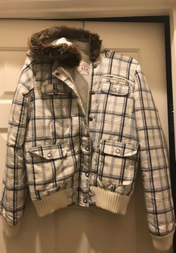 Roxy jacket. L Children.