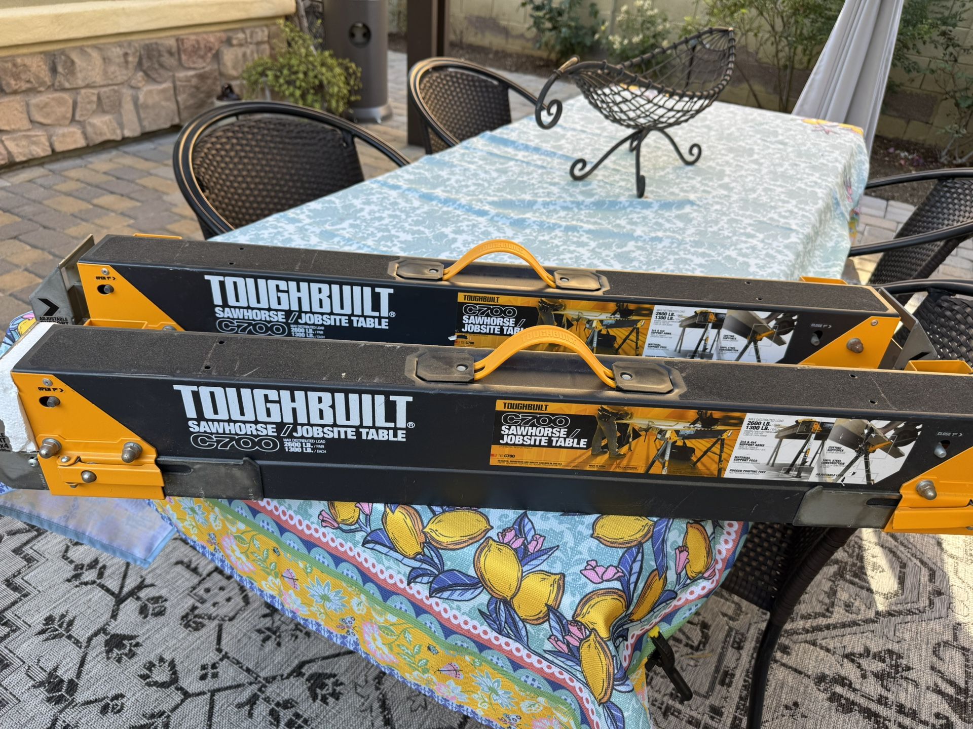 Sawhorse Toughbuilt