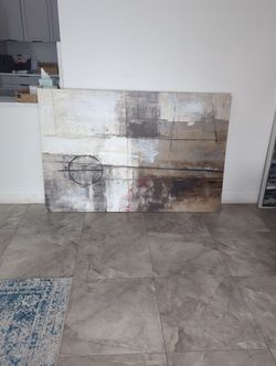 Abstract Art Canvas