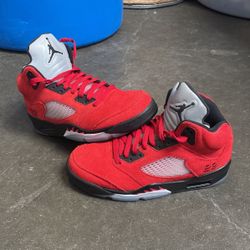 Air Jordans 5 In Perfect Condition