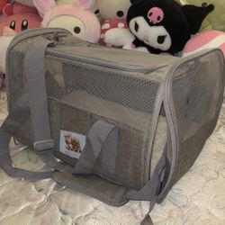 pet carrier