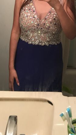 Prom dress