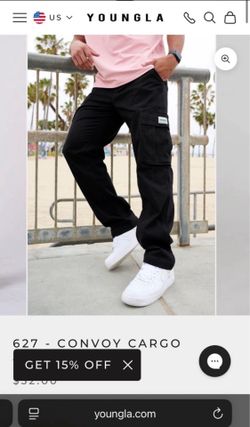 YoungLA joggers