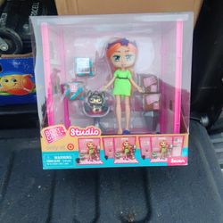 Boxy Girls studio doll
