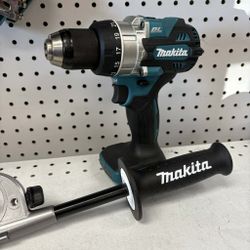 Makita Hammer Drill 18v - Brushless- Tool only 