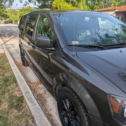 2020 Dodge Grand Caravan